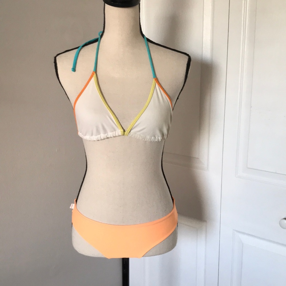 NO BOUNDARIES Two Pieces Bikini Sent | S